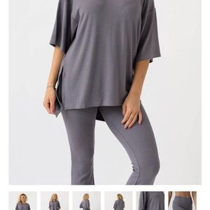 The foxy kind All weekend long set